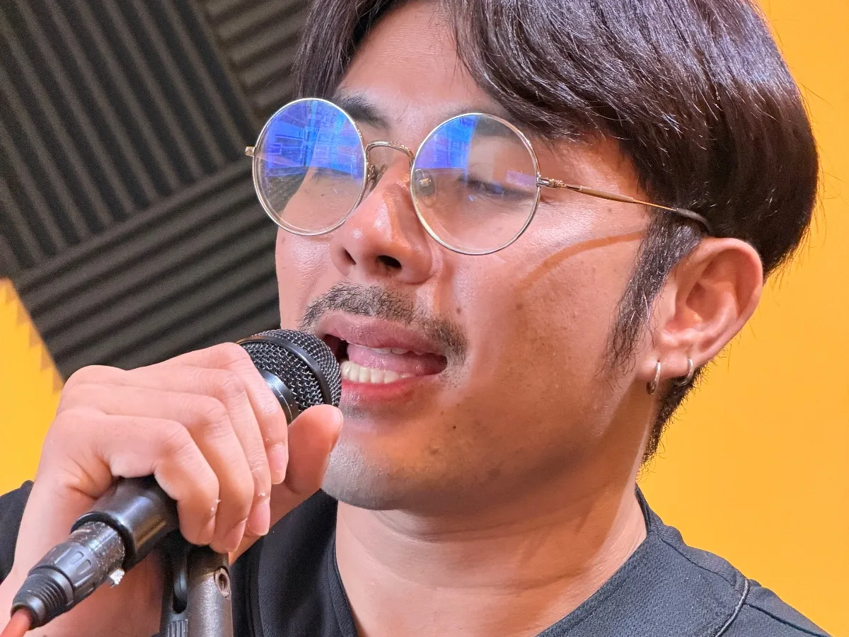 คอร์สเทคนิคการใช้เสียงและร้องเพลง